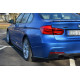 Body kitek és vizuális kiegészítők Hátsó Splitterek BMW 3-SERIES F30 PHASE-II SEDAN M-SPORT | race-shop.hu