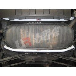 Hyundai Tucson 05-09 UltraRacing 2-pontos Hátsó torziós rúd ( Rear Torsion Bar )