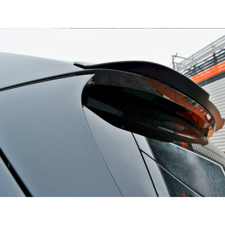 Body kitek és vizuális kiegészítők Szpoiler toldat BMW X5 F15 M-PACK | race-shop.hu