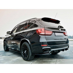 MAXTON DESIGN hátsó diffúzor BMW X5 F15 M-PACK-hoz