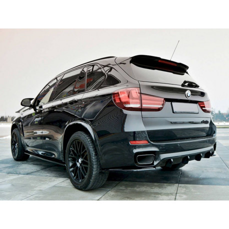 Body kitek és vizuális kiegészítők Hátsó Diffúzor BMW X5 F15 M-PACK | race-shop.hu