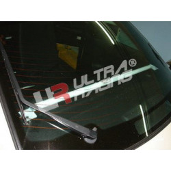 Fiat Coupe 16V/20V UltraRacing 2-pontos Hátsó C- oszlop merevítő ( C-Pillar Bar )
