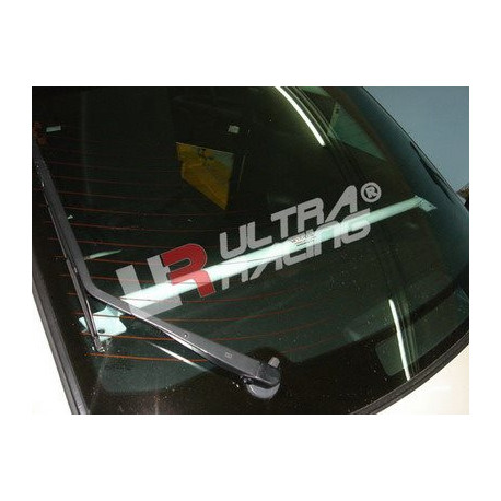 Toronymerevítők Fiat Coupe 16V/20V UltraRacing 2-pontos Hátsó C- oszlop merevítő ( C-Pillar Bar ) | race-shop.hu