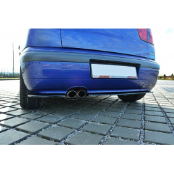 Hátsó Splitterek SEAT IBIZA MK2 FACELIFT CUPRA