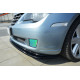 Body kitek és vizuális kiegészítők Első SPLITTER CHRYSLER CROSSFIRE | race-shop.hu