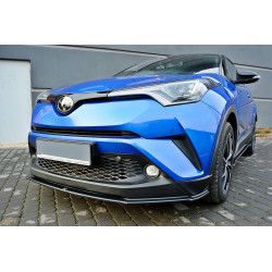 Első SPLITTER V.1 TOYOTA C-HR
