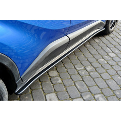 Oldalsó szoknyák Diffúzorok TOYOTA C-HR