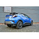 Body kitek és vizuális kiegészítők Oldalsó szoknyák Diffúzorok TOYOTA C-HR | race-shop.hu