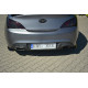 Body kitek és vizuális kiegészítők Hátsó Splitterek HYUNDAI GENESIS Coupe MK.1 | race-shop.hu