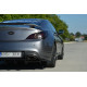 Body kitek és vizuális kiegészítők Szpoiler toldat HYUNDAI GENESIS Coupe MK.1 | race-shop.hu
