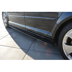 Oldalsó szoknyák Diffúzorok AUDI A3 Sportback 8P / 8P Facelift