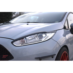 MAXTON DESIGN lámpa szemöldök Ford Fiesta ST / ST-Line / Standard Mk7 FL-hez, V1