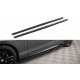 Body kitek és vizuális kiegészítők Oldalsó szoknyák Diffúzorok V.2 BMW 1 F20 M135i / M140i / M-Pack | race-shop.hu