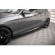 Body kitek és vizuális kiegészítők Oldalsó szoknyák Diffúzorok V.2 BMW 1 F20 M135i / M140i / M-Pack | race-shop.hu