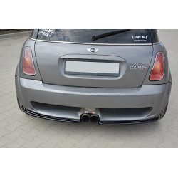 Hátsó Splitterek MINI R53 COOPER S JCW