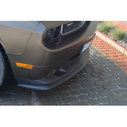 Első SPLITTER DODGE CHELLENGER MK3. PHASE-I SRT8 Coupe
