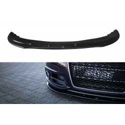 MAXTON DESIGN első splitter Audi A6 S-Line C6 FL-hez