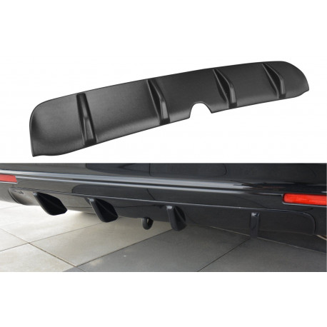 Body kitek és vizuális kiegészítők Hátsó Diffúzor HONDA ACCORD MK8. (CU-SERIES) PREFACE SEDAN | race-shop.hu