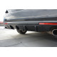 Body kitek és vizuális kiegészítők Hátsó Diffúzor HONDA ACCORD MK8. (CU-SERIES) PREFACE SEDAN | race-shop.hu