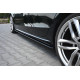 Body kitek és vizuális kiegészítők MAXTON DESIGN küszöb toldatok Audi S5 / A5 / A5 S-Line 8T / 8T FL Sportback-hoz | race-shop.hu