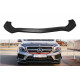 Body kitek és vizuális kiegészítők Első SPLITTER MERCEDES-BENZ GLA 45 AMG SUV (X156) PREFACE | race-shop.hu