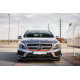 Body kitek és vizuális kiegészítők Első SPLITTER MERCEDES-BENZ GLA 45 AMG SUV (X156) PREFACE | race-shop.hu