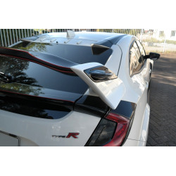Szpoiler SIDE KIEGÉSZÍTÉSEK HONDA CIVIC X TYPE R