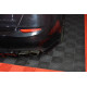 Body kitek és vizuális kiegészítők Hátsó Splitterek MASERATI QUATTROPORTE MK.6 PREFACE | race-shop.hu