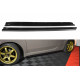Body kitek és vizuális kiegészítők Oldalsó szoknyák Diffúzorok FIAT 500 HATCHBACK PREFACE | race-shop.hu