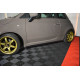 Body kitek és vizuális kiegészítők Oldalsó szoknyák Diffúzorok FIAT 500 HATCHBACK PREFACE | race-shop.hu
