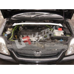 Kia Rio 1.3 UltraRacing 2-pontos Első toronymerevítő ( Front Upper Strutbar )