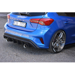 Hátsó Diffúzor FORD FOCUS ST-Line Mk4