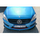 Body kitek és vizuális kiegészítők Első SPLITTER MERCEDES-BENZ W176 AMG-LINE PREFACE | race-shop.hu