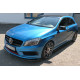 Body kitek és vizuális kiegészítők Első SPLITTER MERCEDES-BENZ W176 AMG-LINE PREFACE | race-shop.hu