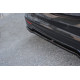 Body kitek és vizuális kiegészítők MAXTON DESIGN központi hátsó splitter MERCEDES-BENZ S-CLASS AMG-LINE W222-höz | race-shop.hu