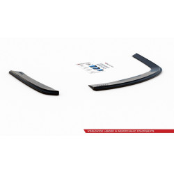 MAXTON DESIGN hátsó oldalsó splitterek JETTA MK6 SEDAN PREFACE-hez