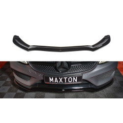 Első SPLITTER V.1 MERCEDES- BENZ C-CLASS W205 Coupe AMG-LINE