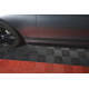 Body kitek és vizuális kiegészítők Oldalsó szoknyák Diffúzorok MERCEDES- BENZ C-CLASS W205 Coupe AMG-LINE | race-shop.hu