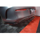 Body kitek és vizuális kiegészítők Hátsó Splitterek MERCEDES- BENZ C-CLASS W205 Coupe AMG-LINE | race-shop.hu