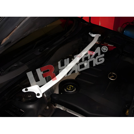 Toronymerevítők ULTRA RACING 2 pontos első toronymerevítő Mazda 6 GG / MPS 03-08-hoz | race-shop.hu
