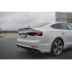Body kitek és vizuális kiegészítők Szpoiler toldat AUDI A5 S-Line F5 Sportback | race-shop.hu