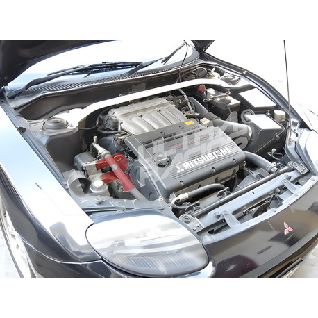 Toronymerevítők ULTRA RACING 2 pontos első toronymerevítő Mitsubishi FTO-hoz | race-shop.hu