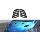 Body kitek és vizuális kiegészítők Motorházfedél szellőzőnyílások FORD FOCUS ST-Line / ST Mk4 (Kisebb) | race-shop.hu