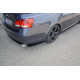Body kitek és vizuális kiegészítők Hátsó Splitterek LEXUS GS MK.3 | race-shop.hu