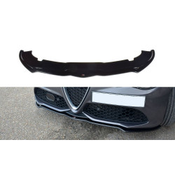 Első SPLITTER V.1 ALFA ROMEO GIULIA VELOCE