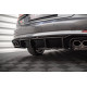 Body kitek és vizuális kiegészítők Hátsó Diffúzor AUDI S5 F5 Coupe / Sportback | race-shop.hu
