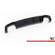 Body kitek és vizuális kiegészítők Hátsó Diffúzor AUDI S5 F5 Coupe / Sportback | race-shop.hu
