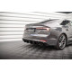 Body kitek és vizuális kiegészítők Hátsó Diffúzor AUDI S5 F5 Coupe / Sportback | race-shop.hu