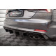 Body kitek és vizuális kiegészítők Hátsó Diffúzor AUDI S5 F5 Coupe / Sportback | race-shop.hu