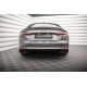 Body kitek és vizuális kiegészítők Hátsó Diffúzor AUDI S5 F5 Coupe / Sportback | race-shop.hu